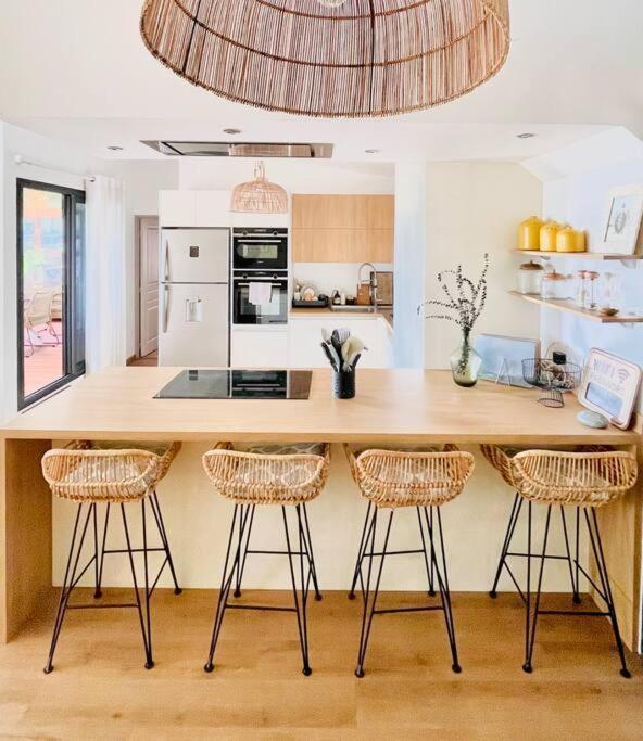 Sunbliss Appartement Saint-Gilles-les Bains Ngoại thất bức ảnh