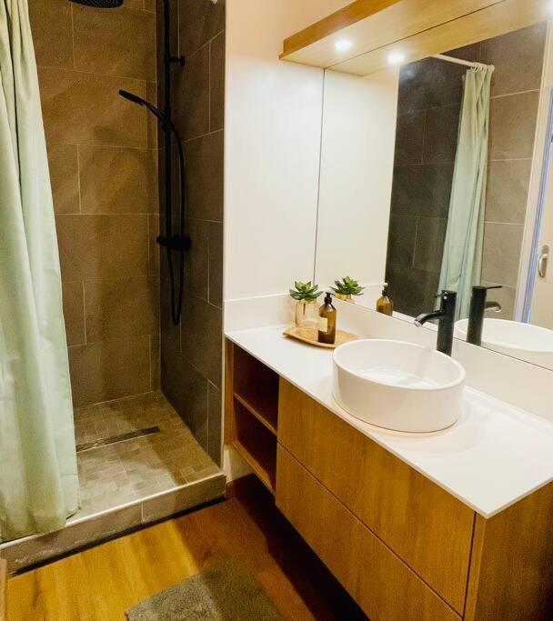 Sunbliss Appartement Saint-Gilles-les Bains Ngoại thất bức ảnh