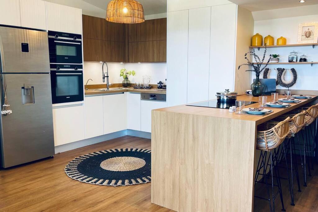 Sunbliss Appartement Saint-Gilles-les Bains Ngoại thất bức ảnh