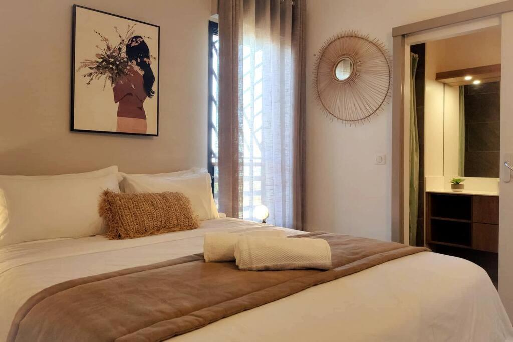 Sunbliss Appartement Saint-Gilles-les Bains Ngoại thất bức ảnh